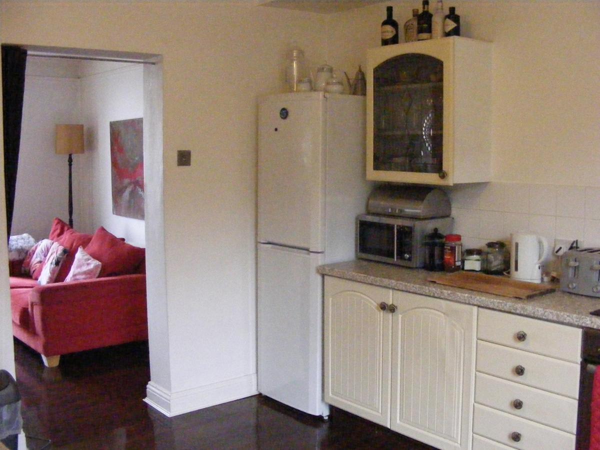 Spacious Victorian Flat 3 Bed, Ideal Base For Snowdonia バンガー エクステリア 写真