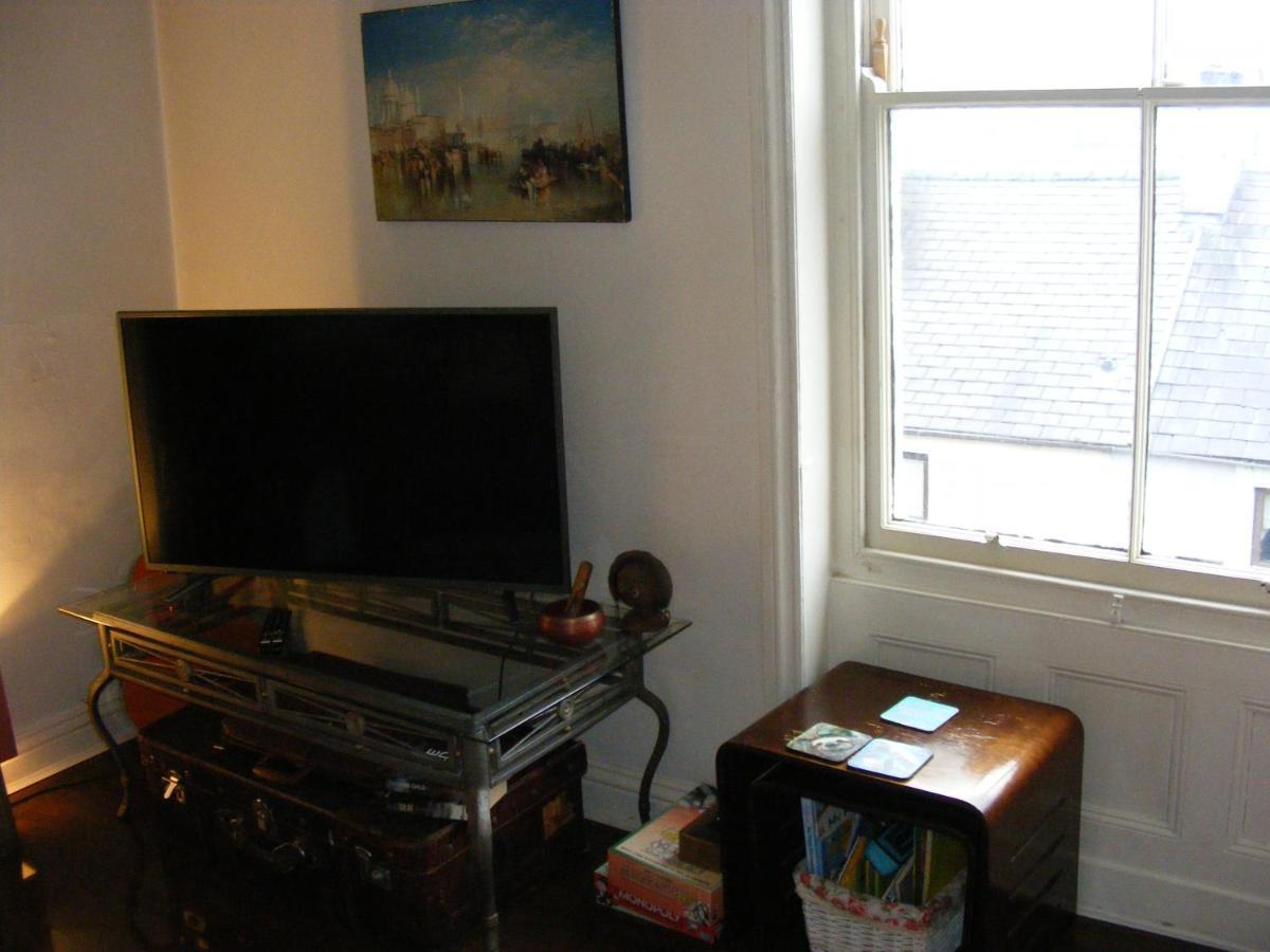 Spacious Victorian Flat 3 Bed, Ideal Base For Snowdonia バンガー エクステリア 写真