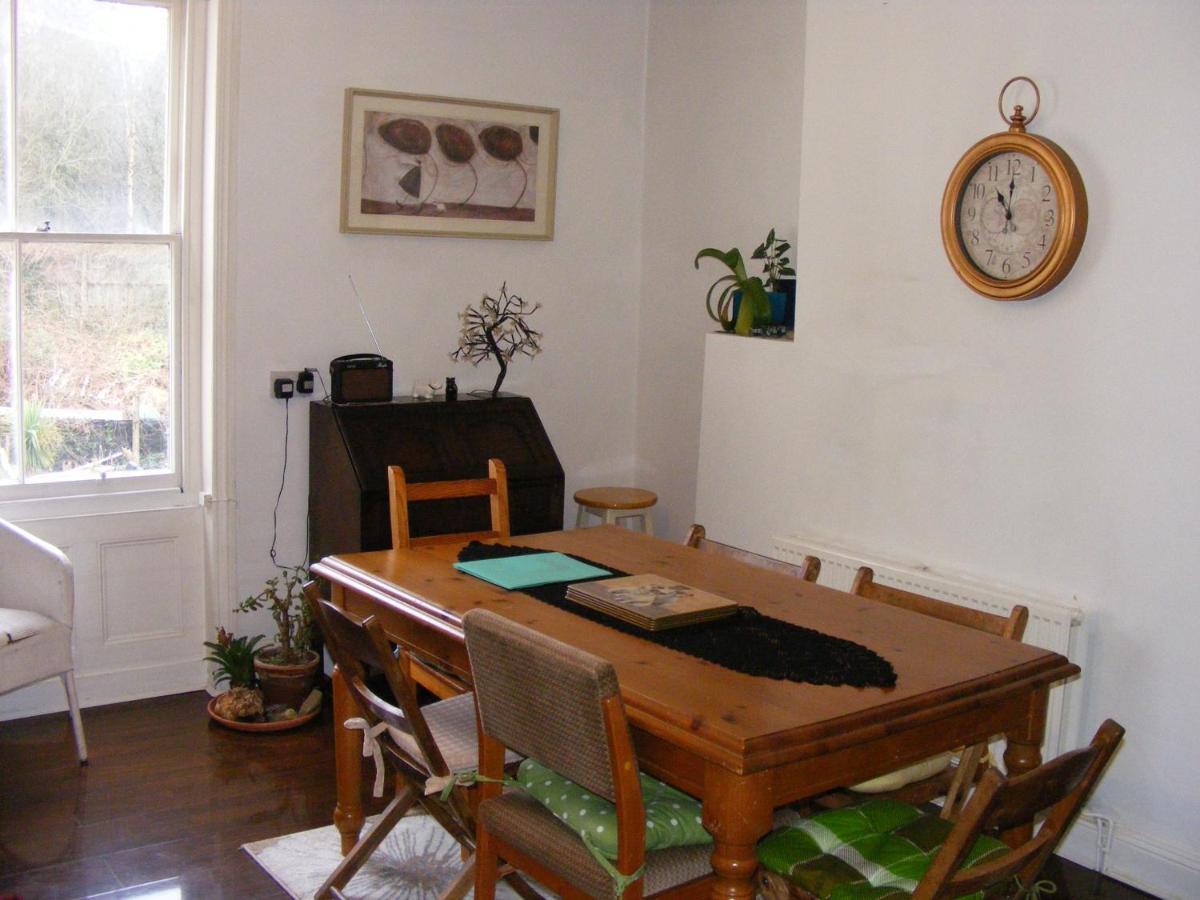 Spacious Victorian Flat 3 Bed, Ideal Base For Snowdonia バンガー エクステリア 写真