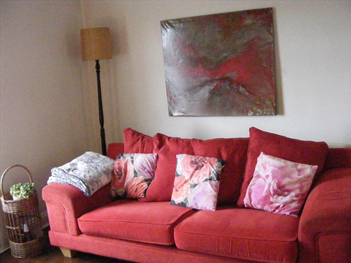 Spacious Victorian Flat 3 Bed, Ideal Base For Snowdonia バンガー エクステリア 写真