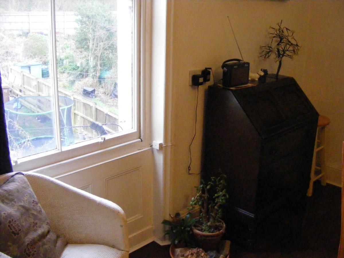 Spacious Victorian Flat 3 Bed, Ideal Base For Snowdonia バンガー エクステリア 写真