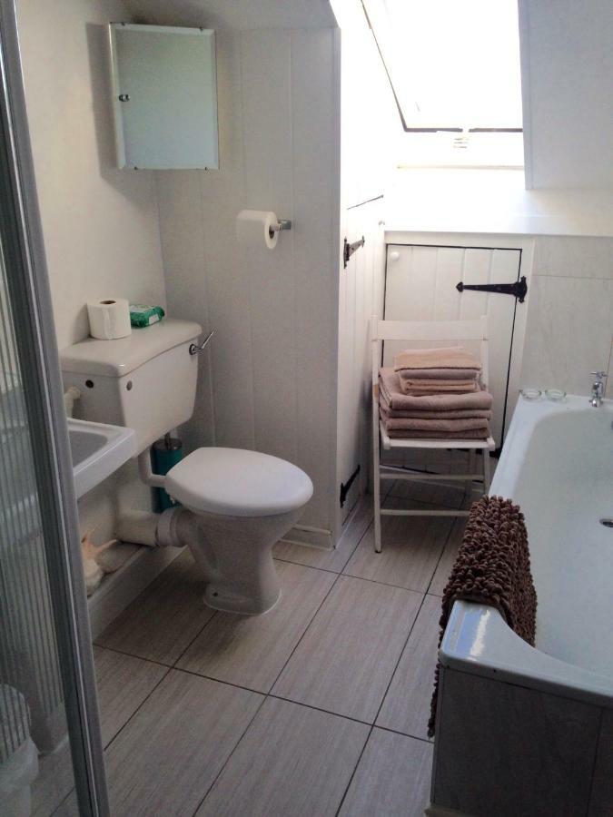 Spacious Victorian Flat 3 Bed, Ideal Base For Snowdonia バンガー エクステリア 写真