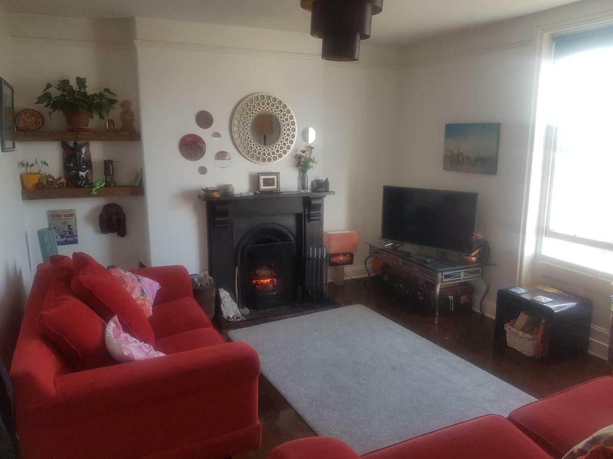 Spacious Victorian Flat 3 Bed, Ideal Base For Snowdonia バンガー エクステリア 写真