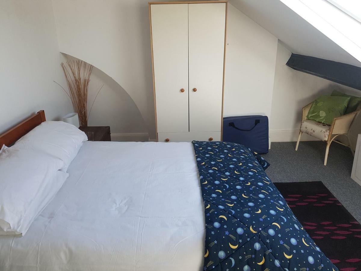 Spacious Victorian Flat 3 Bed, Ideal Base For Snowdonia バンガー エクステリア 写真