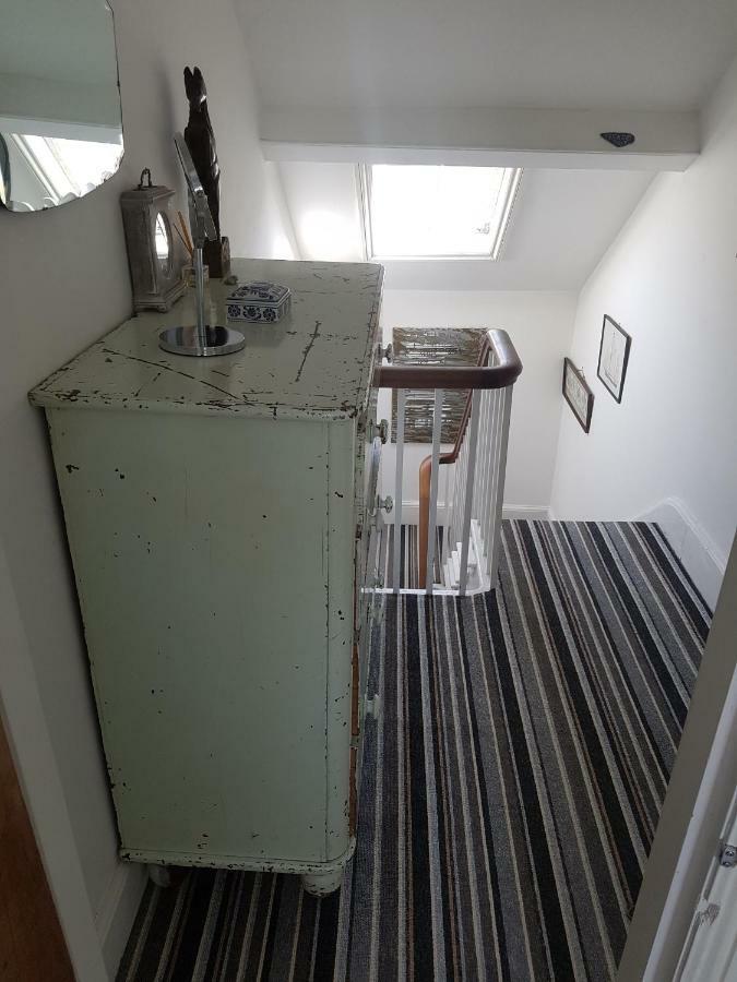 Spacious Victorian Flat 3 Bed, Ideal Base For Snowdonia バンガー エクステリア 写真