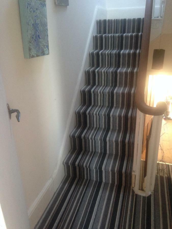 Spacious Victorian Flat 3 Bed, Ideal Base For Snowdonia バンガー エクステリア 写真