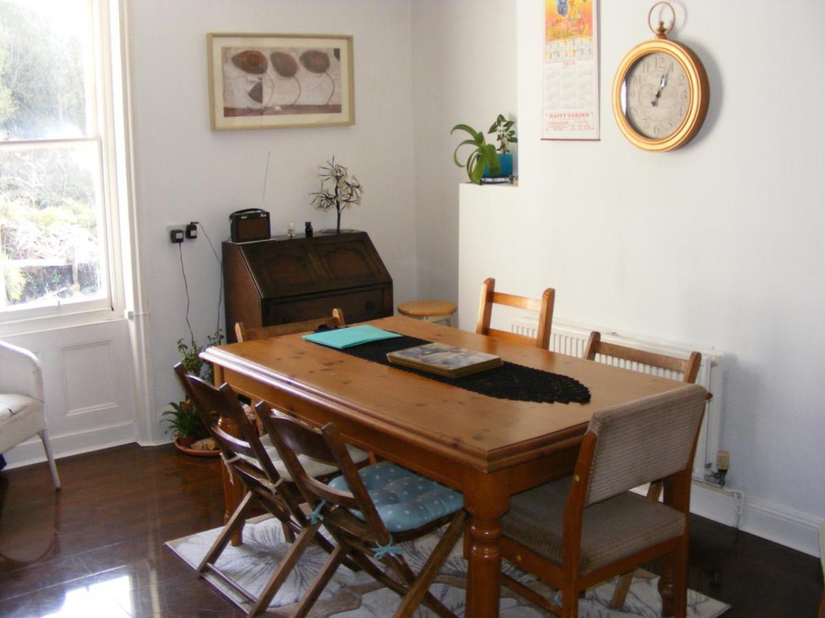 Spacious Victorian Flat 3 Bed, Ideal Base For Snowdonia バンガー エクステリア 写真